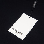 Givenchy, Men's T-Shirt, Black
