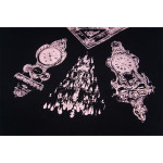 Givenchy, Men's T-Shirt, Black