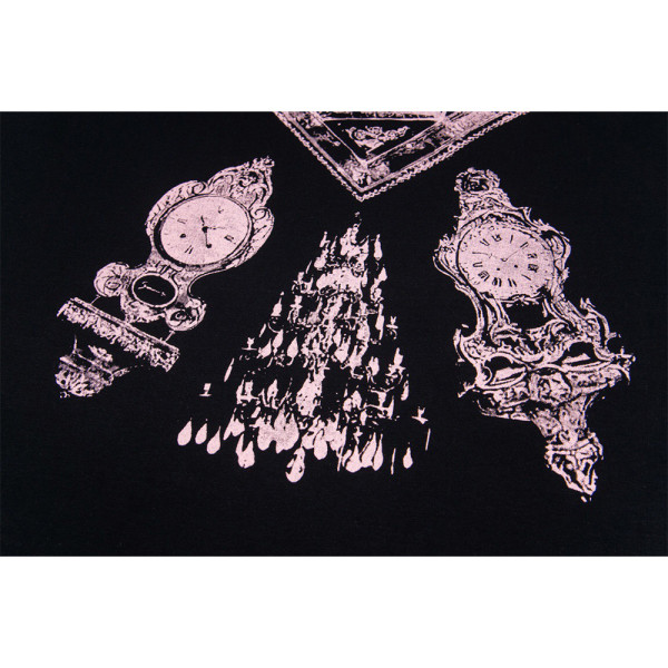 Givenchy, Men's T-Shirt, Black