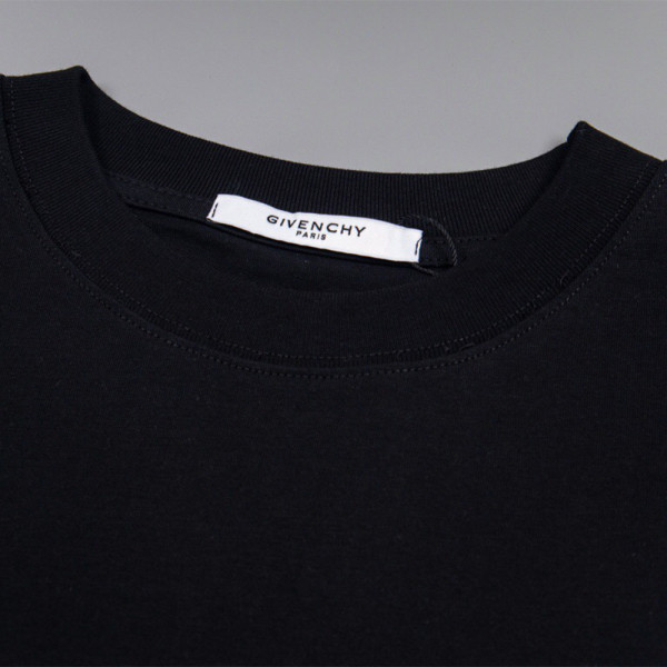 Givenchy, Men's T-Shirt, Black