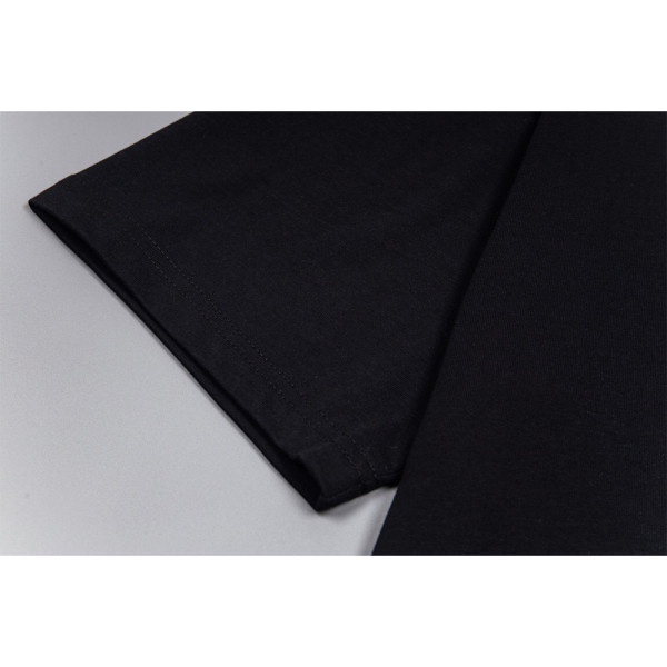 Givenchy, Men's T-Shirt, Black