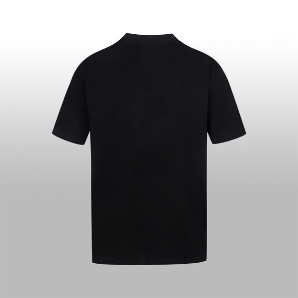 Loewe, Men's T-Shirt, Black