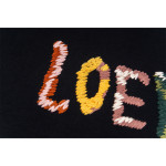 Loewe, Men's T-Shirt, Black