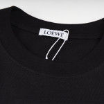 Loewe, Men's T-Shirt, Black