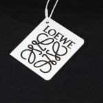 Loewe, Men's T-Shirt, Black