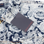 Louis Vuitton, Men's Denim Shirt, White
