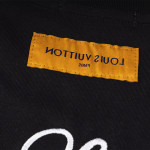 Louis Vuitton, Men's T-Shirt, Black