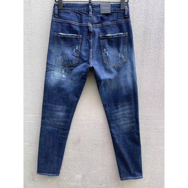 Dsquared, Heren Jean, Blauw