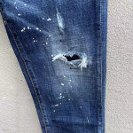 Dsquared, Heren Jean, Blauw
