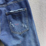Dsquared, Heren Jean, Blauw