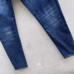 Dsquared, Heren Jean, Blauw