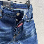 Dsquared, Heren Jean, Blauw