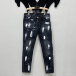 Dsquared, Men's Jean, Black