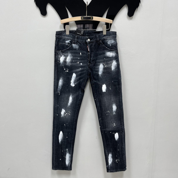 Dsquared, Men's Jean, Black