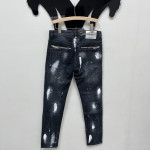 Dsquared, Men's Jean, Black