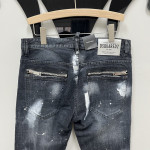 Dsquared, Men's Jean, Black