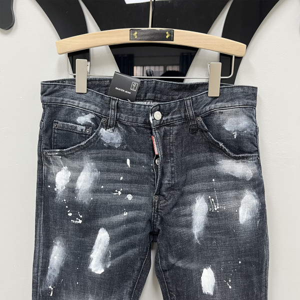 Dsquared, Men's Jean, Black