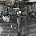 Dsquared, Men's Jean, Black