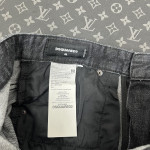Dsquared, Men's Jean, Black