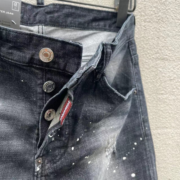 Dsquared, Men's Jean, Black