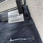 Dsquared, Men's Jean, Black