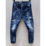 Dsquared, Heren Jean, Blauw