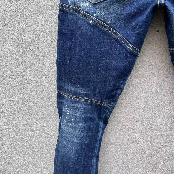 Dsquared, Heren Jean, Blauw