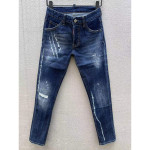 Dsquared, Heren Jean, Blauw