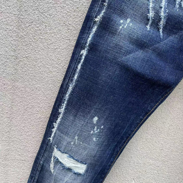 Dsquared, Heren Jean, Blauw