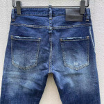 Dsquared, Heren Jean, Blauw