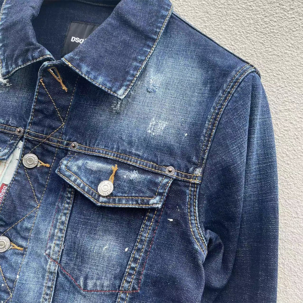 Dsquared, Heren Jean, Blauw