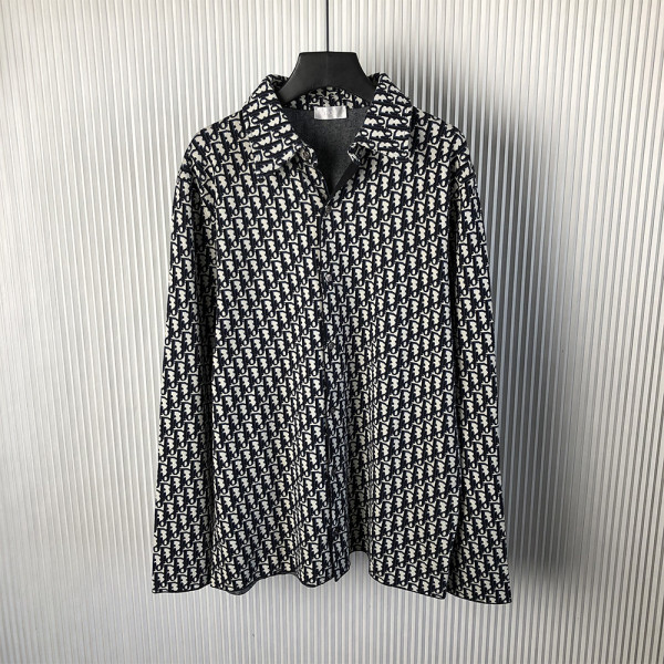 Christian Dior, Men's Shirt, Black