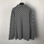 Christian Dior, Men's Shirt, Black