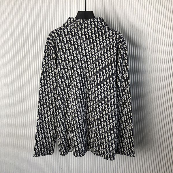 Christian Dior, Men's Shirt, Black