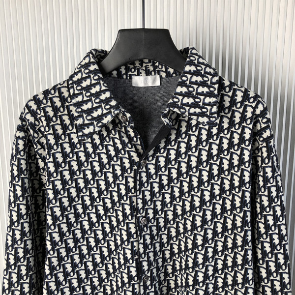 Christian Dior, Men's Shirt, Black