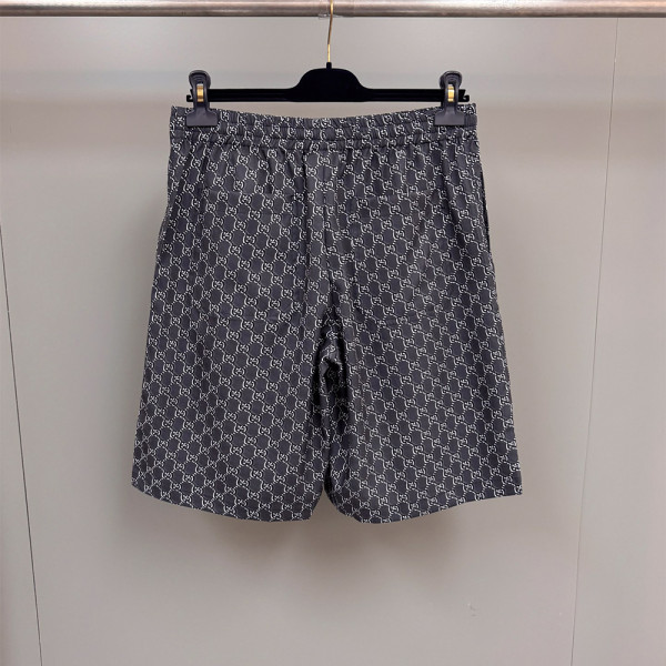 Gucci, Men's Short, Black