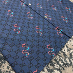 Gucci, Men's Shirt, Blue