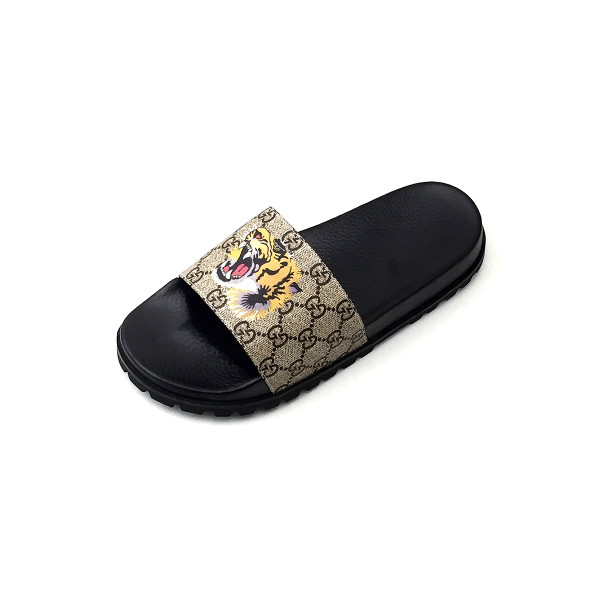 Gucci, Women's Slipper, Tiger