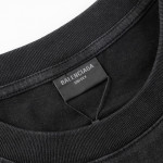 Balenciaga, Women's T-Shirt, Black