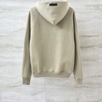 Fear Of God, Essentials, Men's Hoodie, Grey