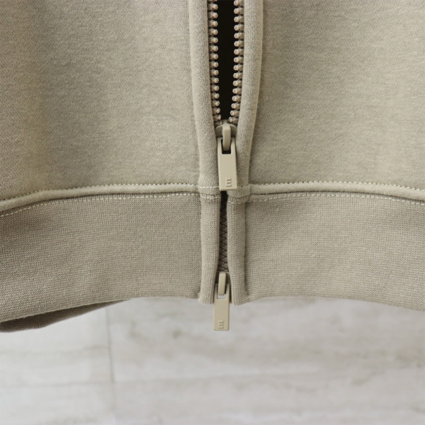 Fear Of God, Essentials, Men's Hoodie, Grey