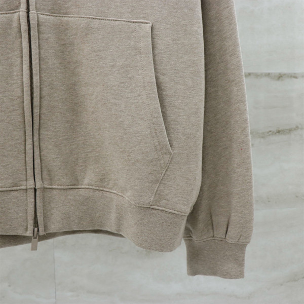 Fear Of God, Essentials, Men's Hoodie, Grey
