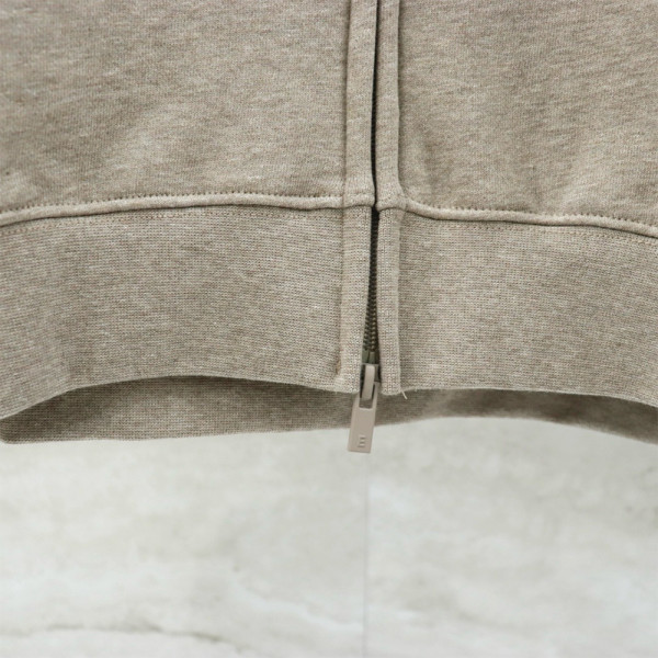 Fear Of God, Essentials, Men's Hoodie, Grey