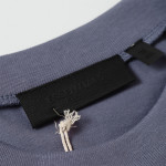 Fear Of God, Essentials, Men's T-Shirt, Grey