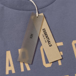 Fear Of God, Essentials, Men's T-Shirt, Grey