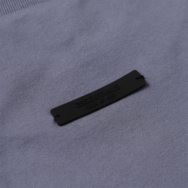 Fear Of God, Essentials, Men's T-Shirt, Grey