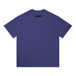 Fear Of God, Essentials, Men's T-Shirt, Blue