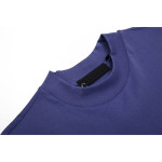 Fear Of God, Essentials, Men's T-Shirt, Blue