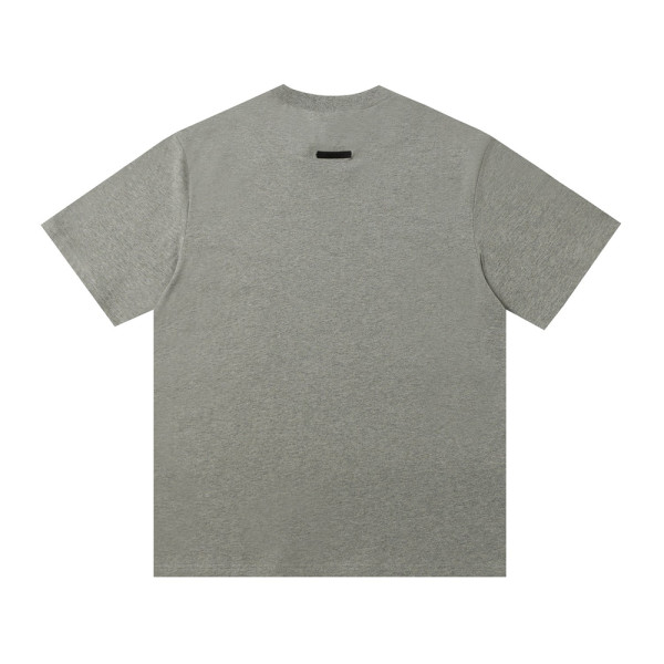 Fear Of God, Essentials, Men's T-Shirt, Grey