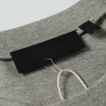 Fear Of God, Essentials, Men's T-Shirt, Grey